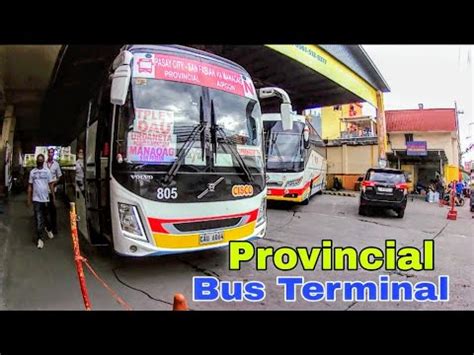 calamba to pasay bus|Point.